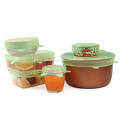 Food Grade Silicone Stretch Lids Cover for Bowls/Cups